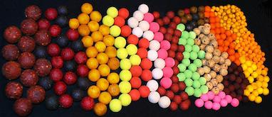 طعم و بوی طعمه های کپوری